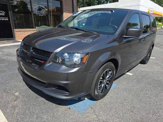 DODGE GRAND CARAVAN 2016 2C4RDGBGXGR227582 image